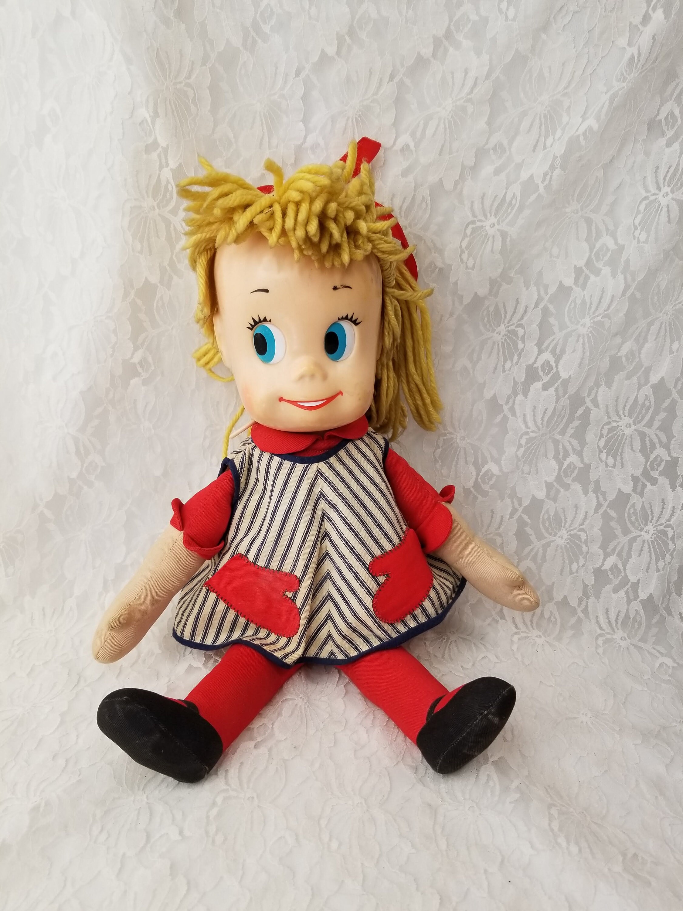 sister belle doll