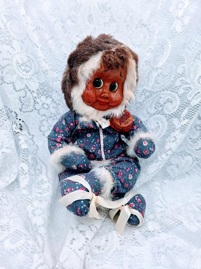 Alaska native dolls - Etsy 日本