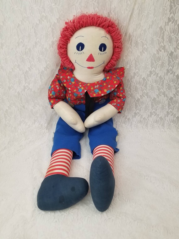 haunted rag doll