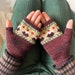 see more listings in the Mitt patterns section