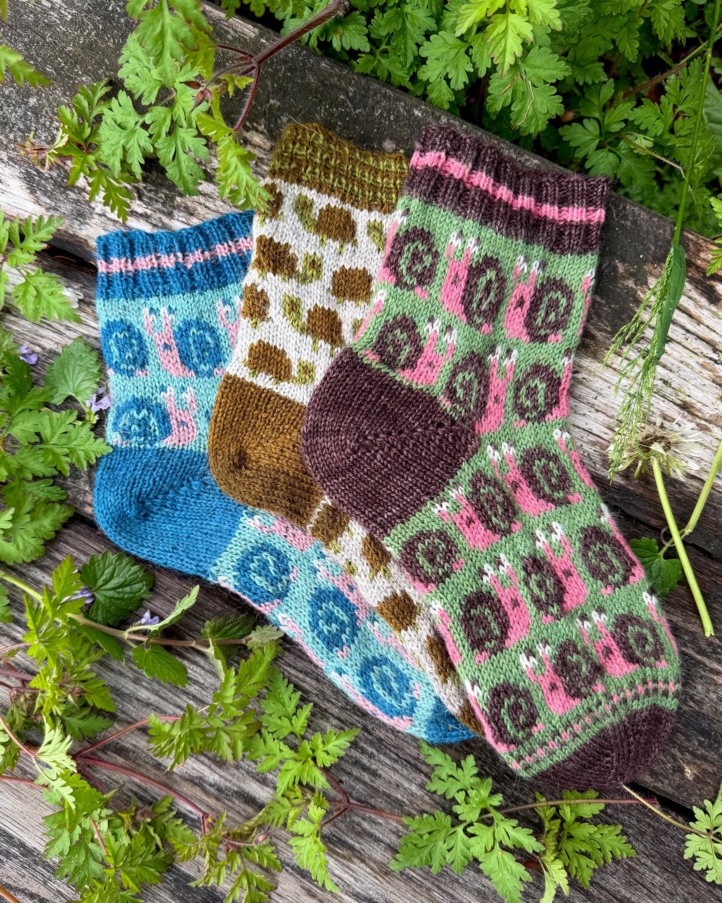 StoneKnits - Etsy