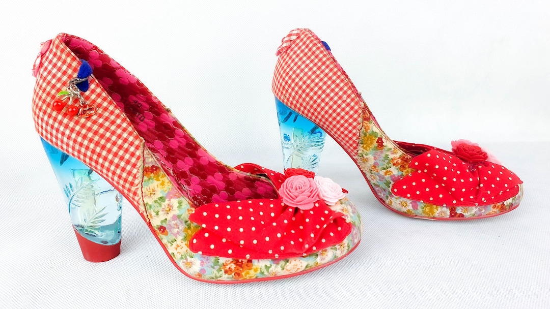 Irregular choice shop vegan