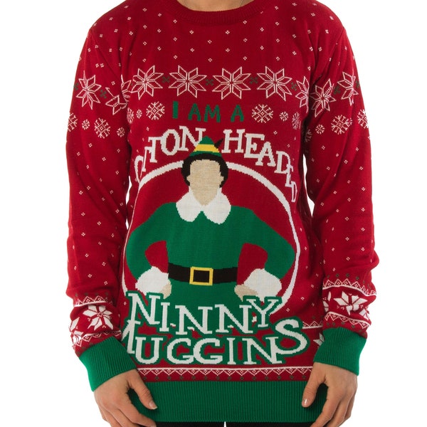 Geek Christmas Jumper Etsy UK