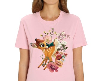 tee shirt bambi