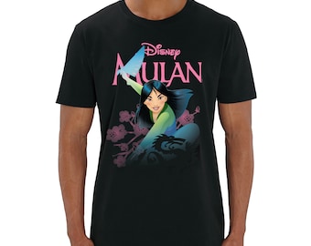 Disney Fille Mulan My Own Hero T-Shirt