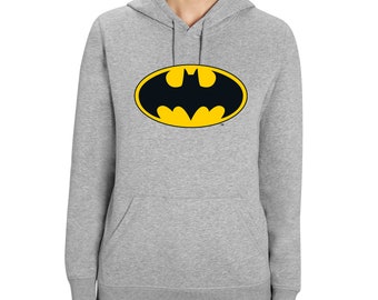 adult batman hoodie
