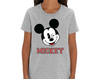mickey mouse t shirt nz