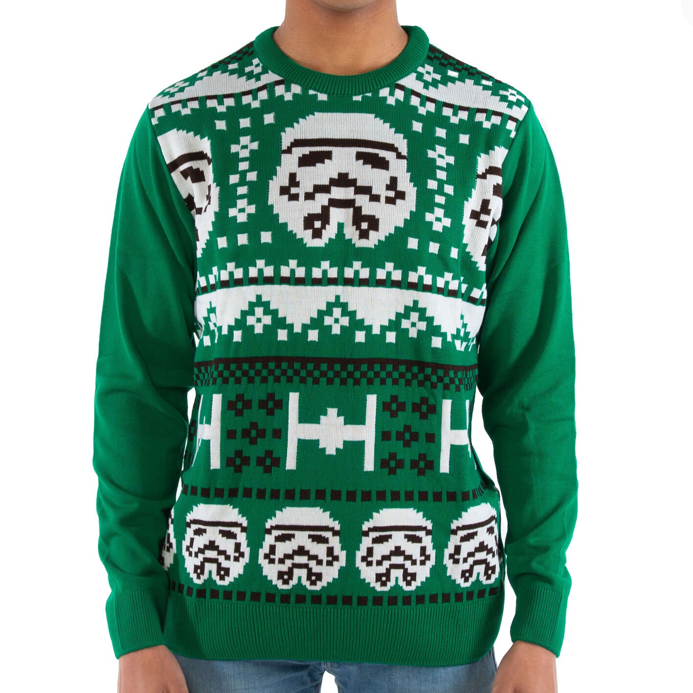 Star Wars Stormtrooper Green Unisex 