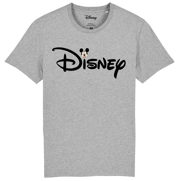 Disney mickey Mouse \u0026 Logo Herren T 