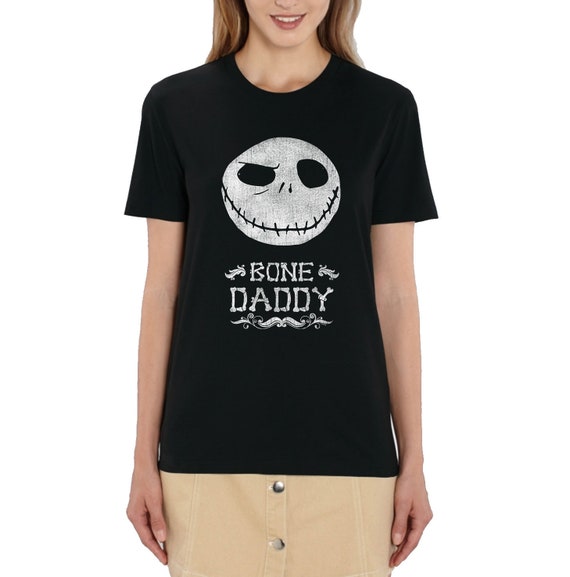 bone daddy nightmare before christmas shirt