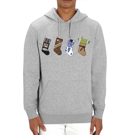 Sudadera star wars adulto sale