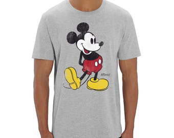 t-shirt with mickey mouse
