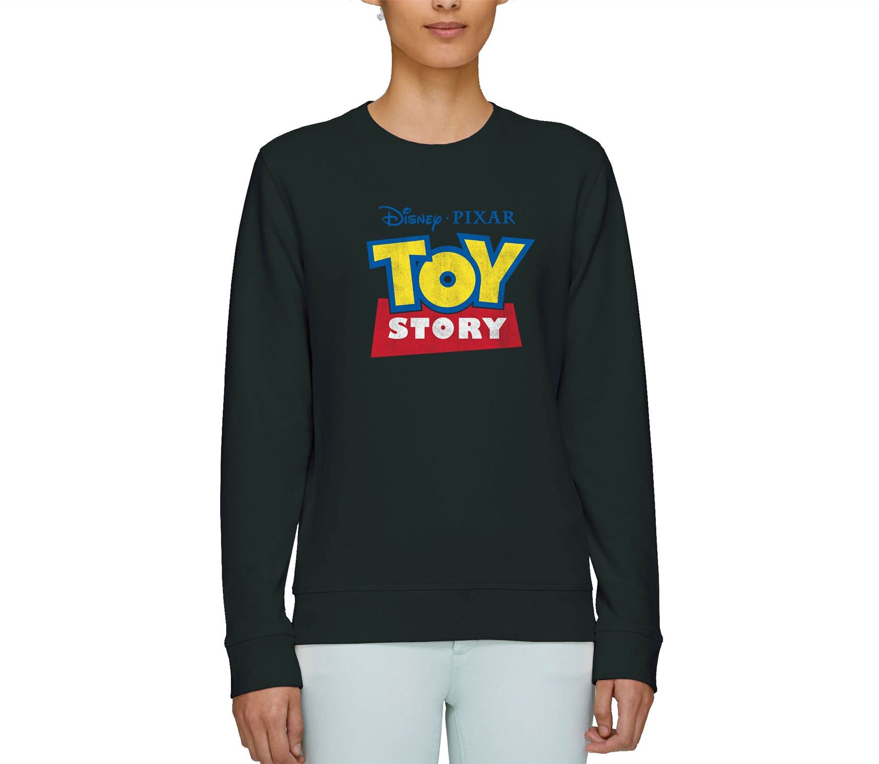 toy story sweatshirt adults