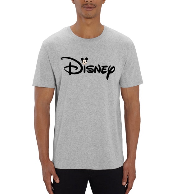Disney mickey Mouse \u0026 Logo Herren T 
