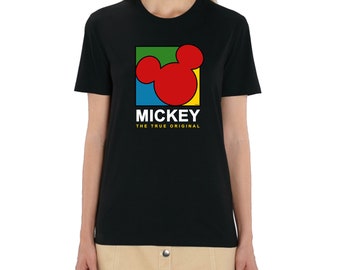 Disney Mickey Minnie Mouse cool special 90's Family Best Gift Tshirt Top Men Women Ladies Gildan S-M-L-XL-XXL-3XL-4XL-5XL Unisex V30