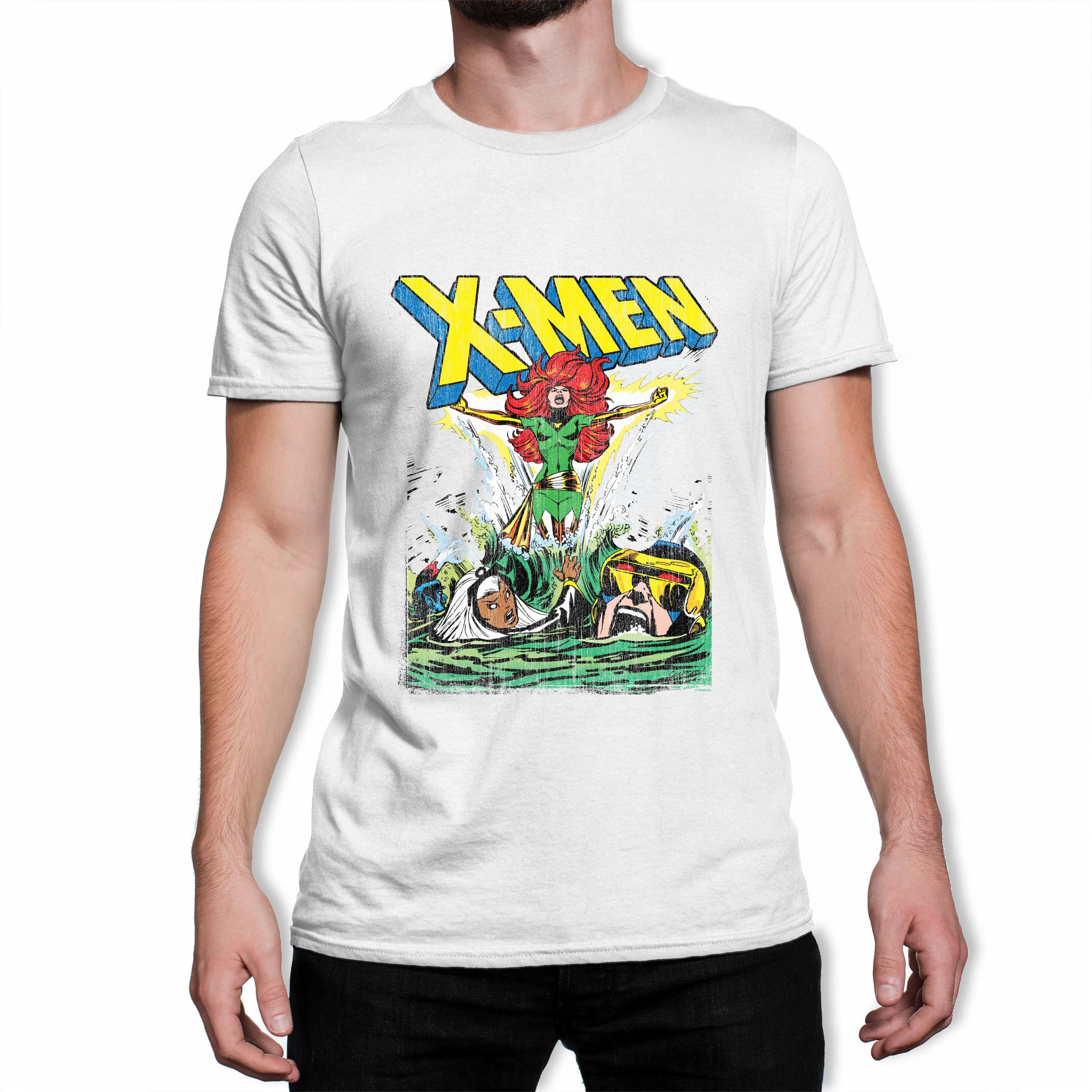 X-men the Phoenix T-shirt - Etsy