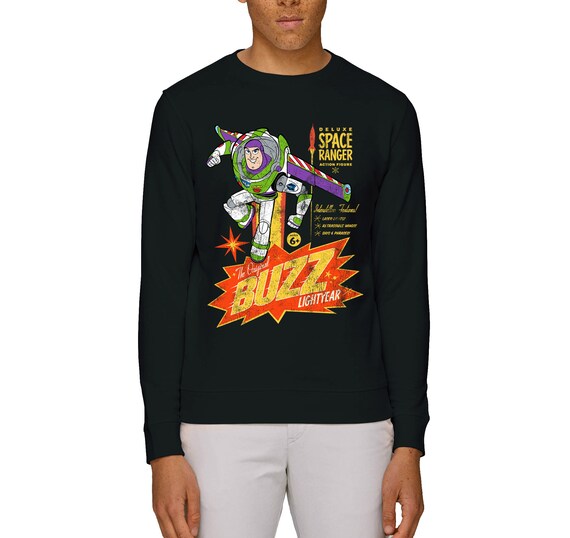 buzz lightyear sweater adults