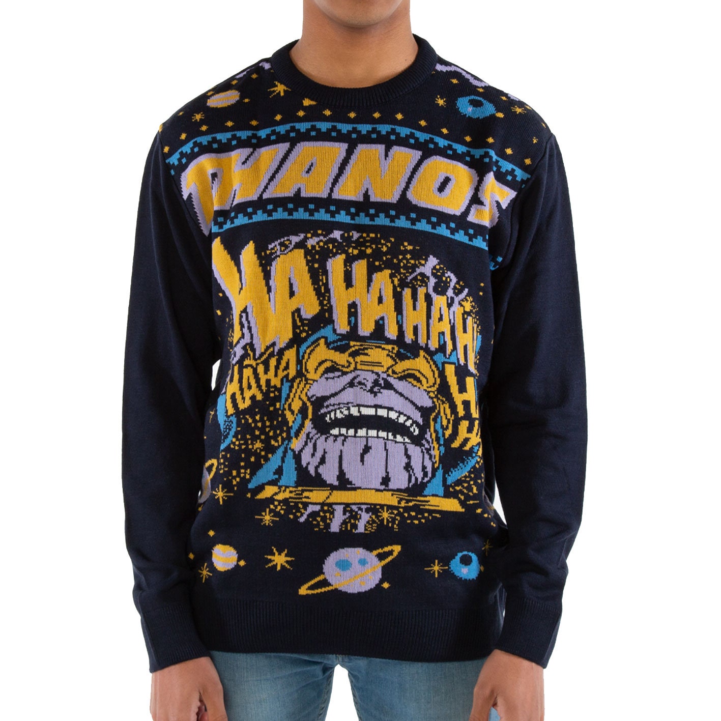 thanos jumper