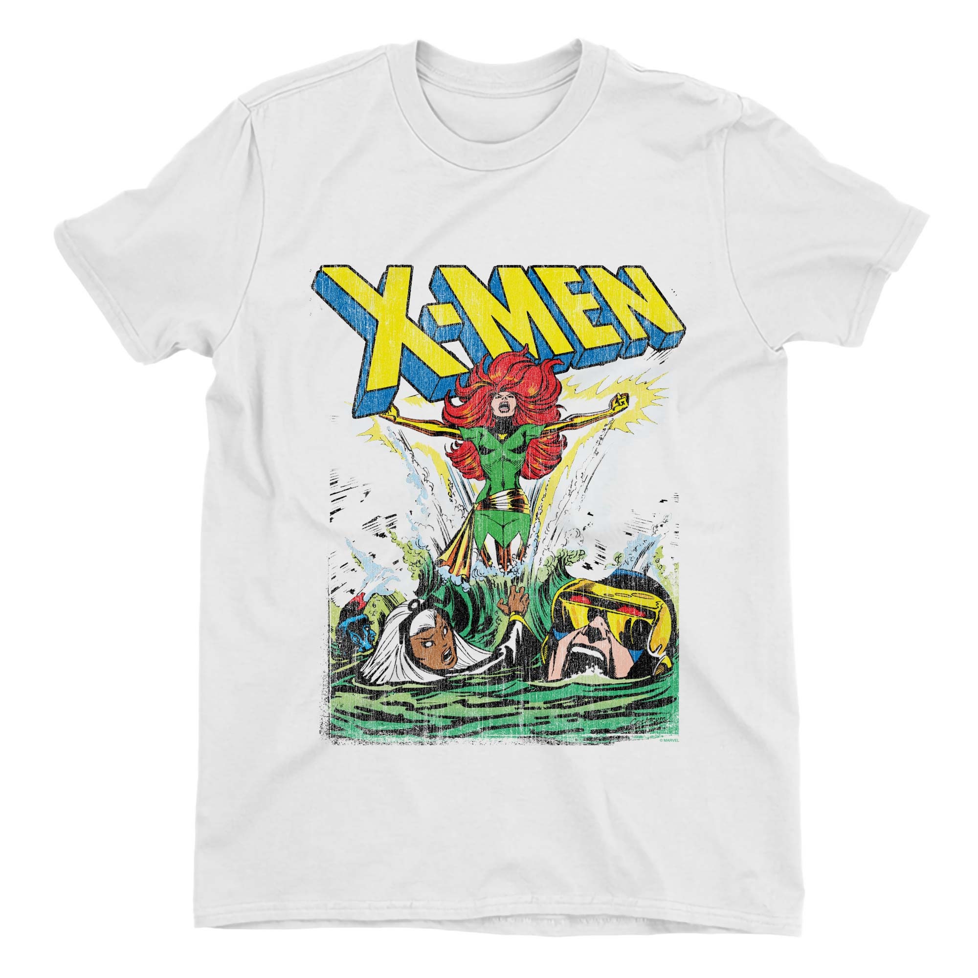 x men phoenix t shirt