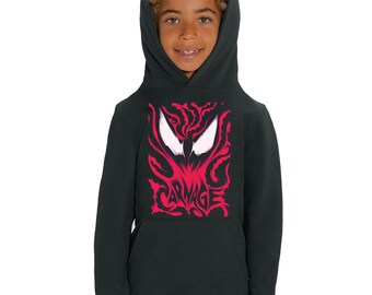 carnage sweatshirt