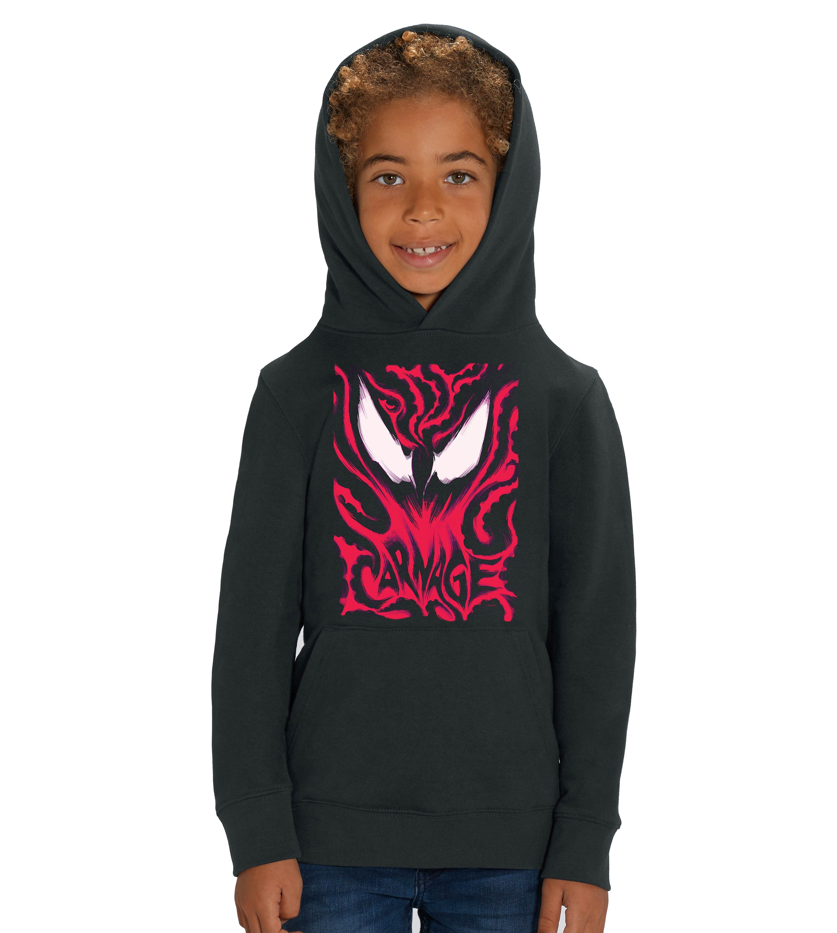 carnage sweatshirt