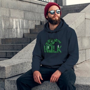 Hulk hoodie deals