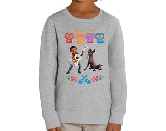 miguel from coco sweater