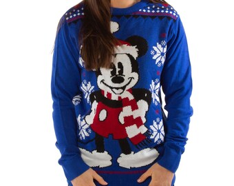 dodger christmas sweater