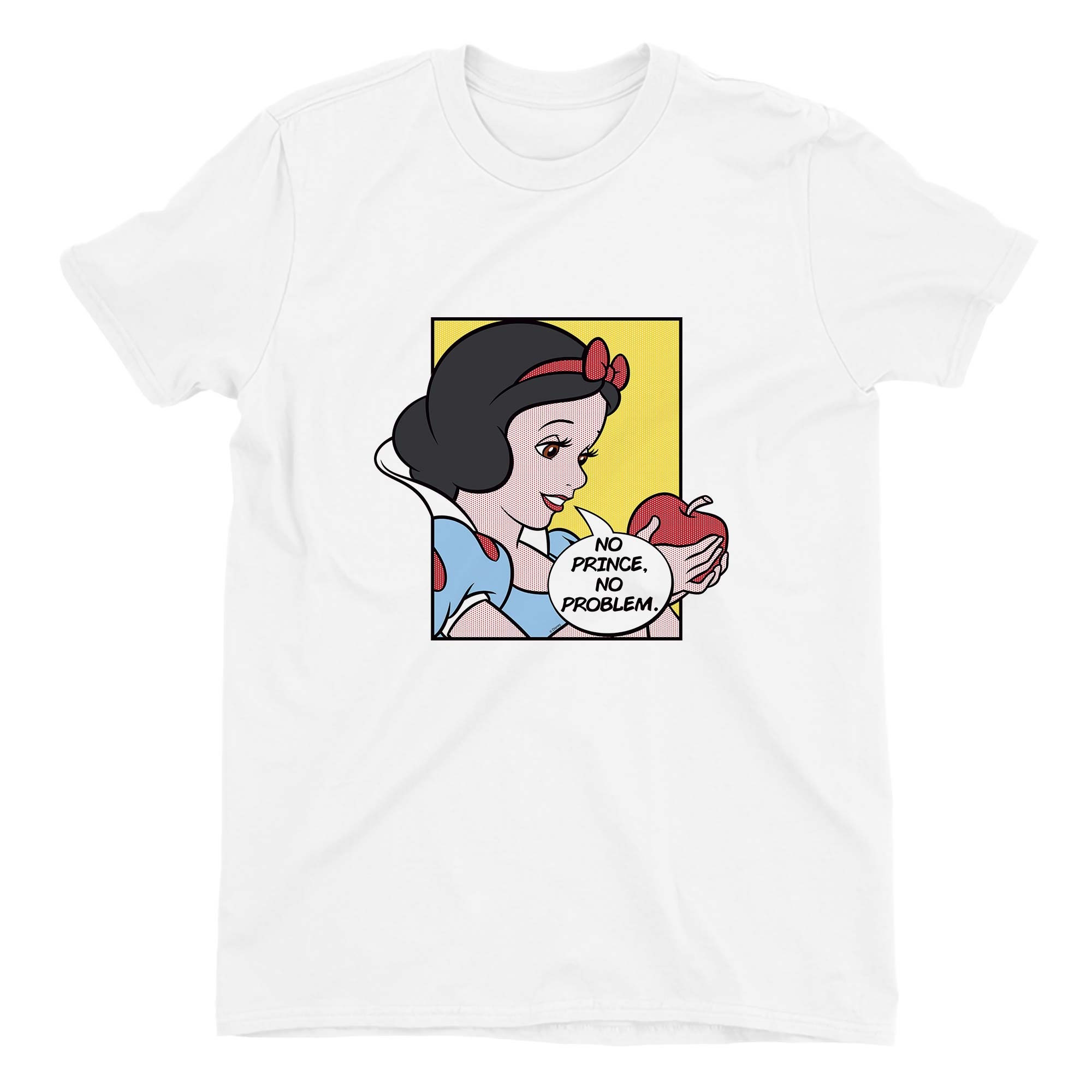 disney snow white t shirt