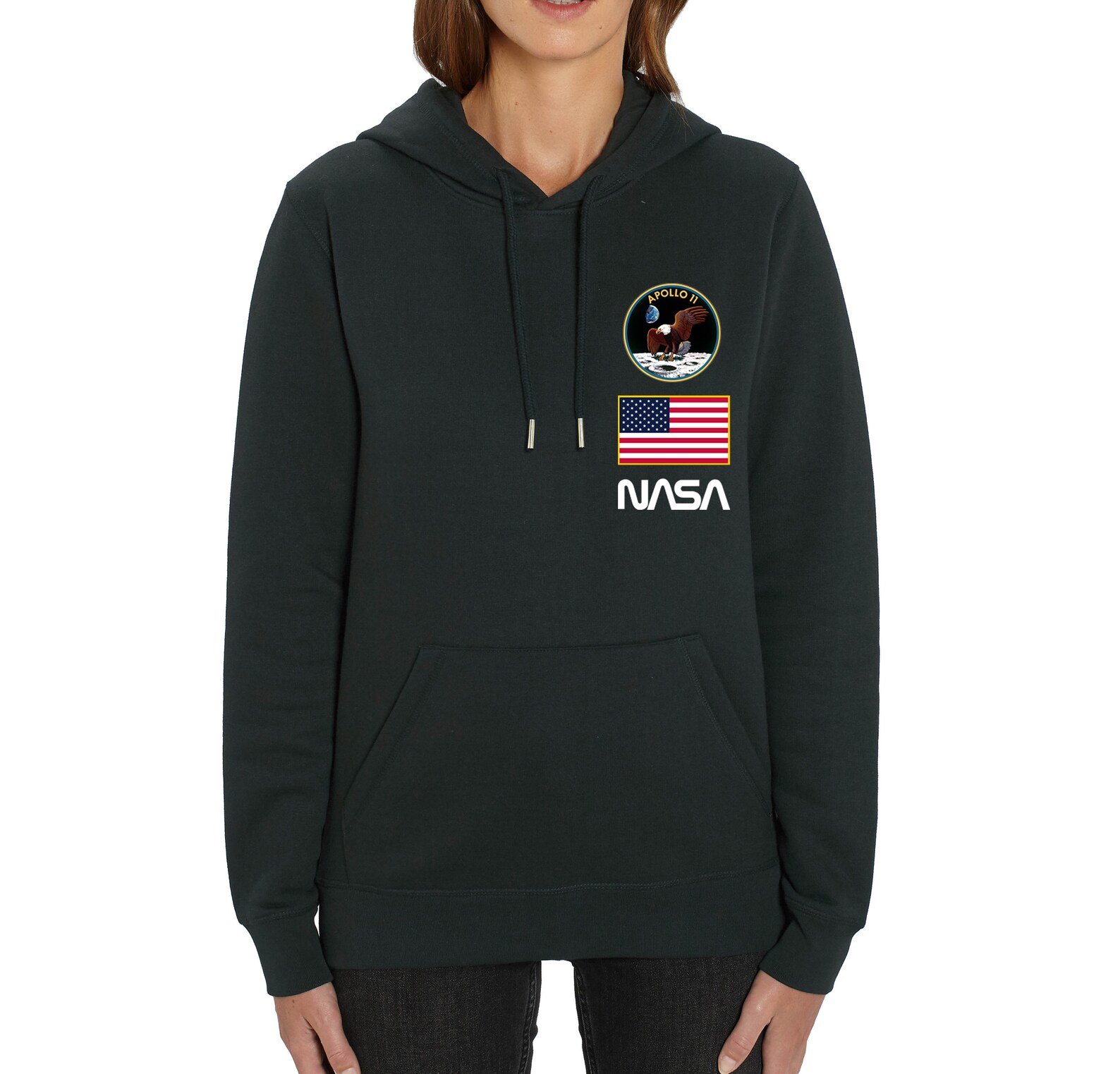 Nasa apollo hoodie Outlet