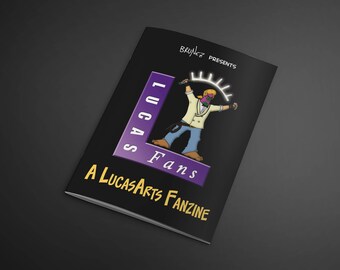 LucasFans - A LucasArts Fanzine