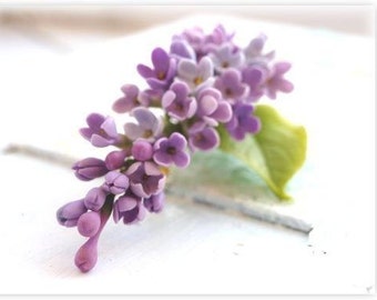 purple lilac boutonniere, artificial flowers, wedding boutonnieres