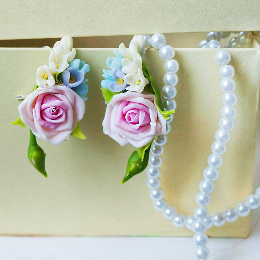 Joyas Para Mujer Rrdaily Juego De Joyas De Boda De Perlas De