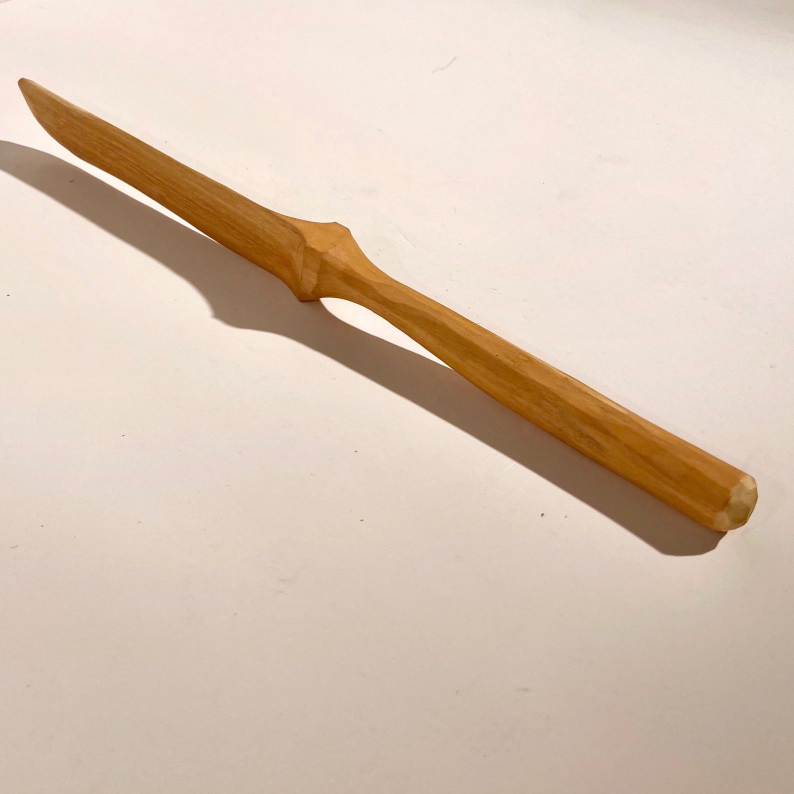 Wooden Butter Knife Handmade. Etsy