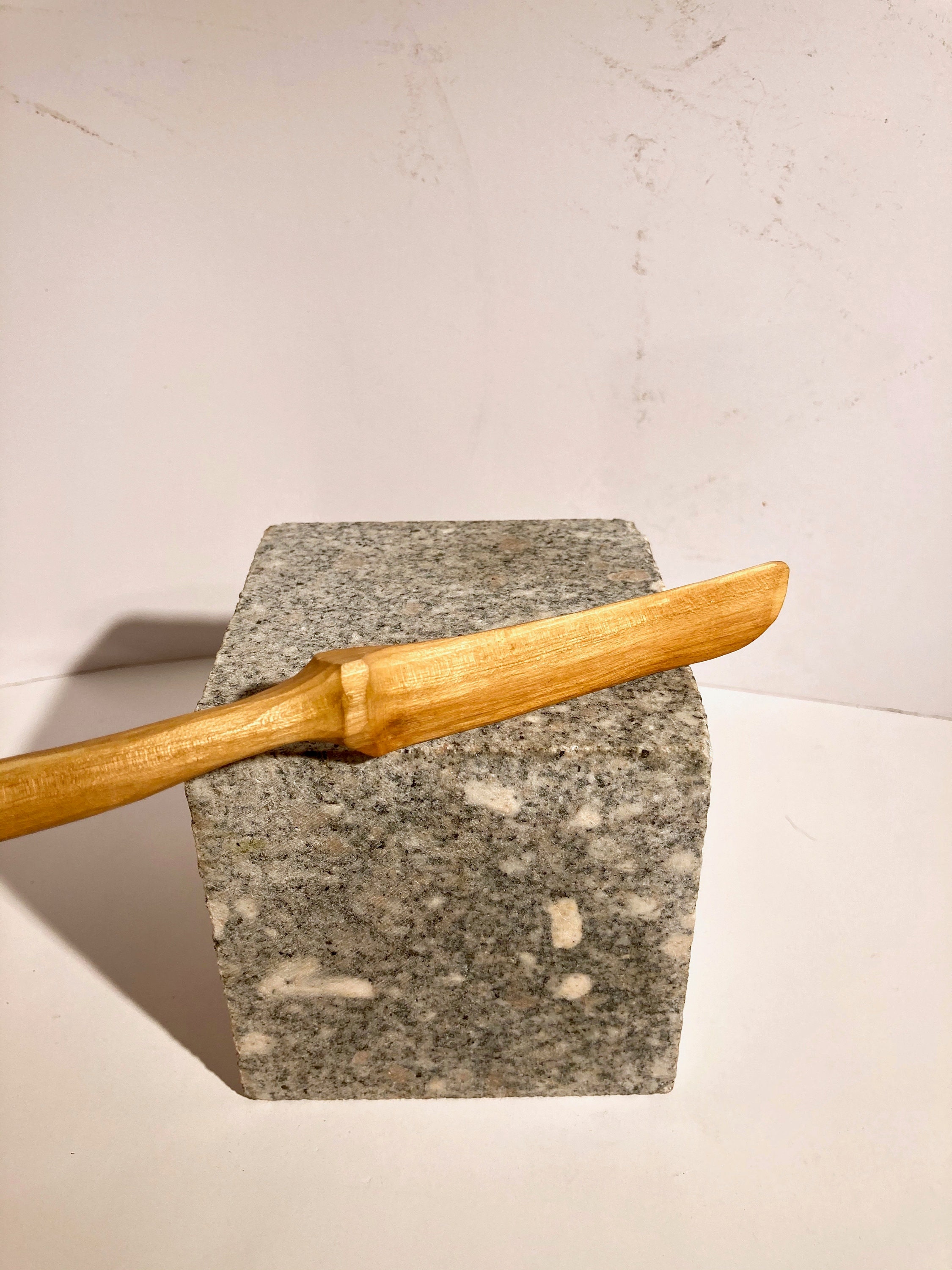 Wooden Butter Knife Handmade. Etsy