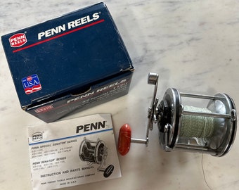 Penn Reels 112H 3/0 Special Senator