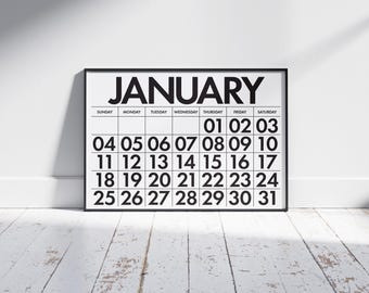 2026 FUTURA CALENDAR