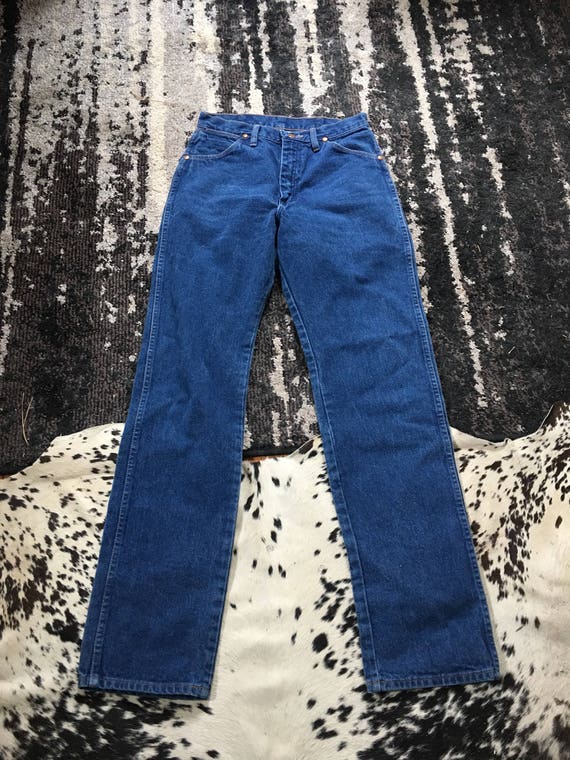 vintage wrangler womens jeans