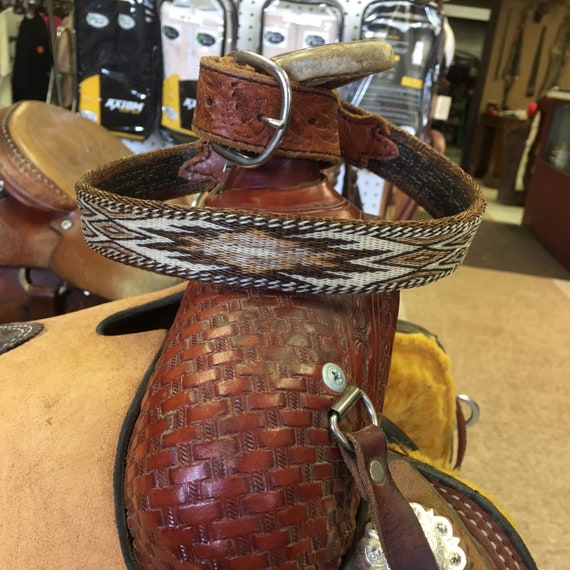 Genuine Hitched Horse Hair BeltHitchedHandmade Horsehair Etsy