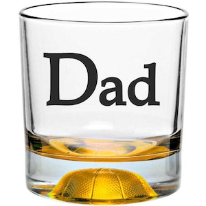 Pegatina de cristal personalizada / Calcomanía de vinilo personalizada para whisky y vino de boda / Nombres personalizados para papá, mamá
