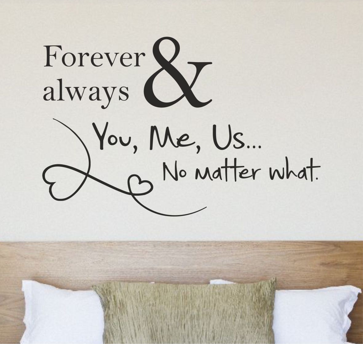 and it always you and me and it always you and me