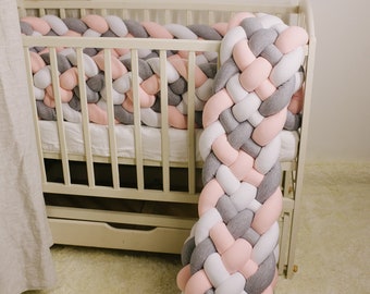 padded cot bumper nz