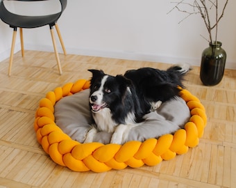 Modern pet bed Bed for large dogs Dog bed furniture