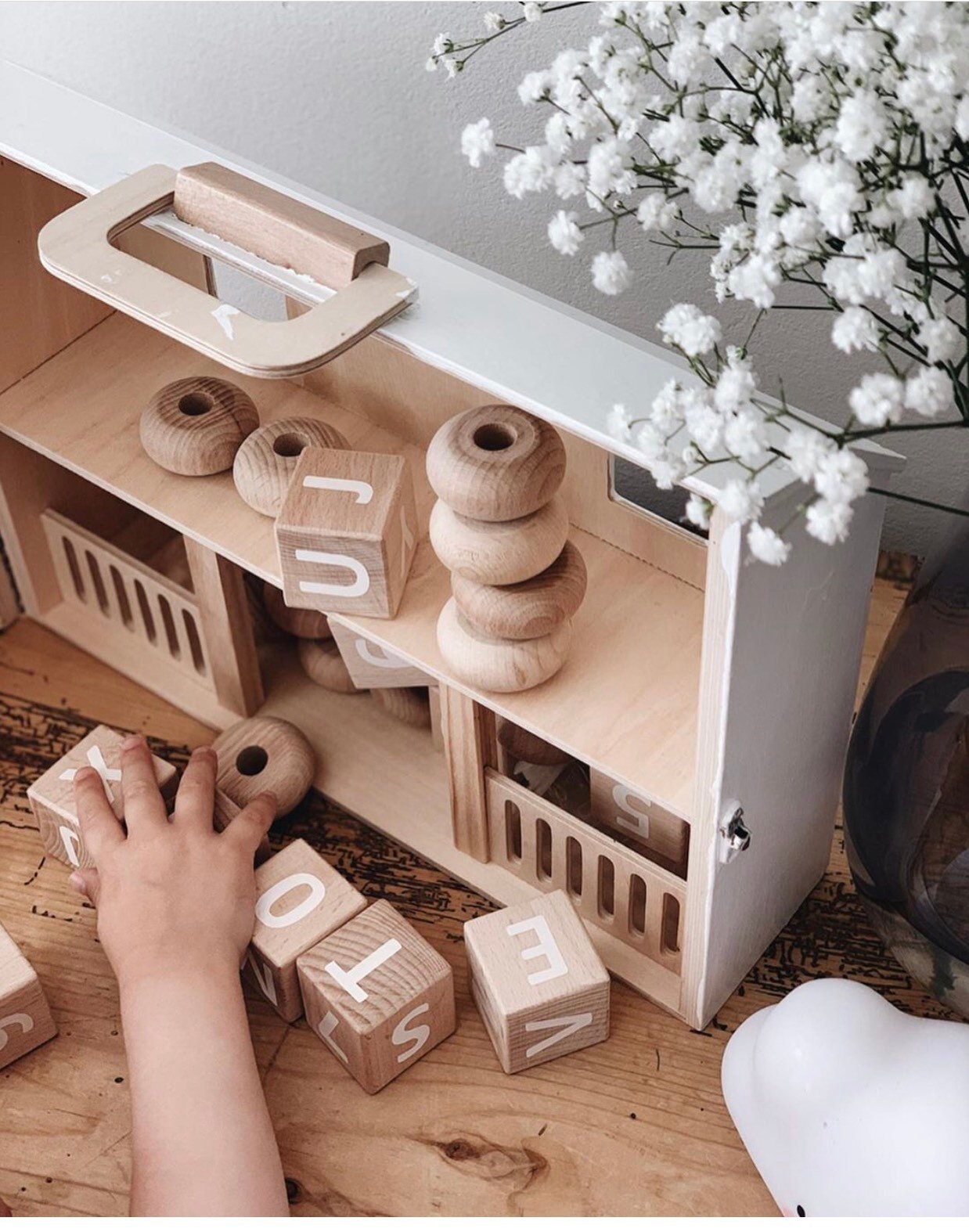 Alphabet Blocks
