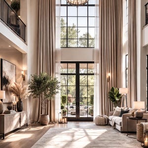 Peut inclure: Ensemble de trois tasses en céramique avec une finition mate et mouchetée. Les tasses sont de couleur crème, gris clair et gris foncé. Chaque tasse a un design simple et minimaliste avec une anse arrondie.