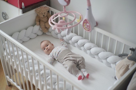 cheap cot bumper