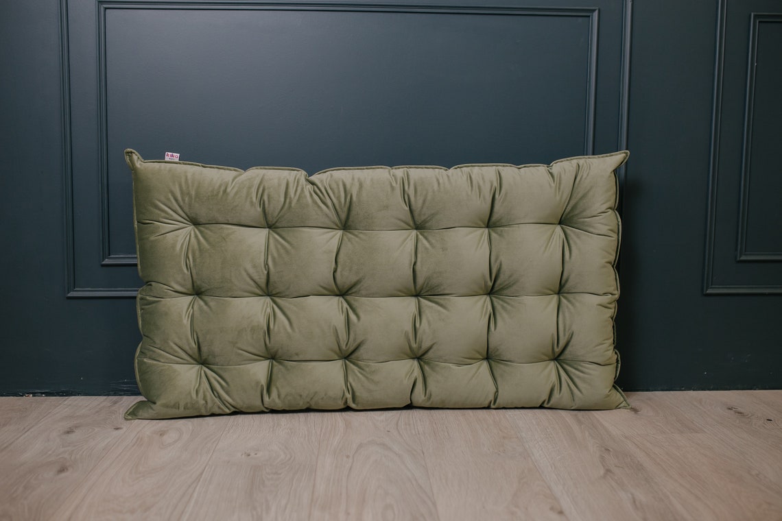 Play Mat Futon French Futon Kids Floor Sofa Velvet Cushion Etsy