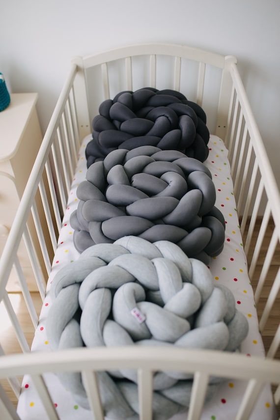 braided bumper safety