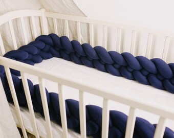 navy cot bumper