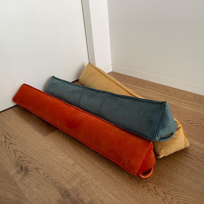 Draught Stoppers for Doors - Etsy